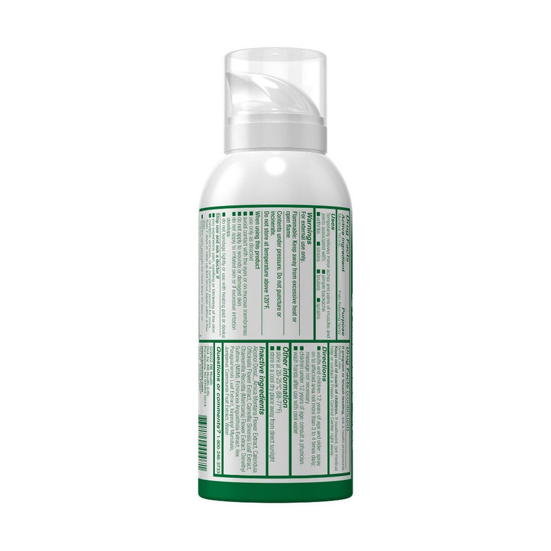 Biofreeze Pain Relieving 360 Spray - 3oz