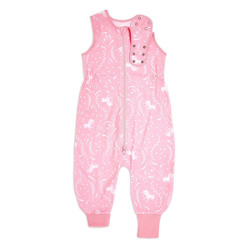 HALO Innovations Sleepsack 100% Cotton Toddler Wearable Blanket - 12-24 Months - Folklore