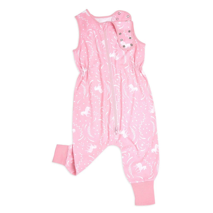 HALO Innovations Sleepsack 100% Cotton Toddler Wearable Blanket - 12-24 Months - Folklore