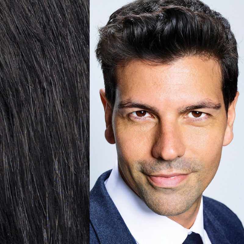 Just For Men Shampoo In Real Black H-56