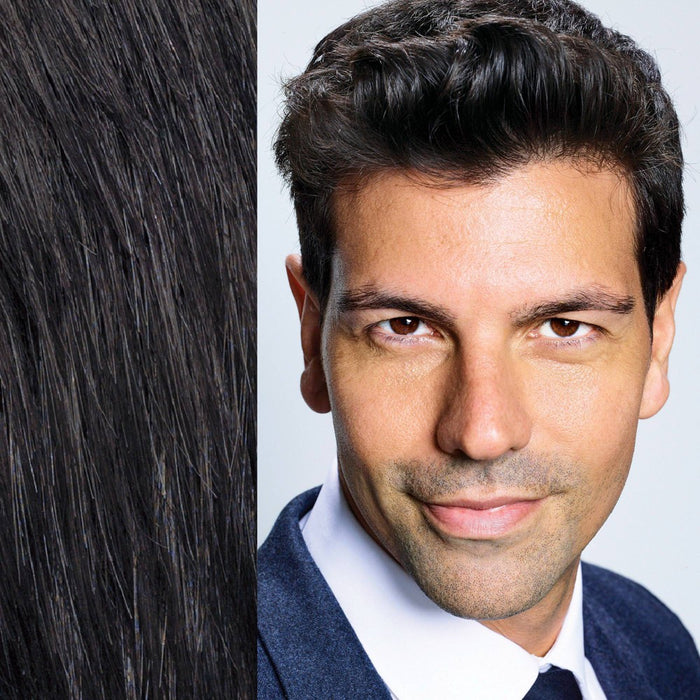 Just For Men Shampoo In Real Black H-56