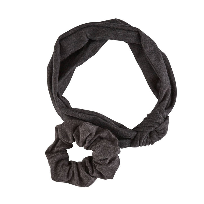 scunci Knot Headwraps and Small Scrunchies - 2pk