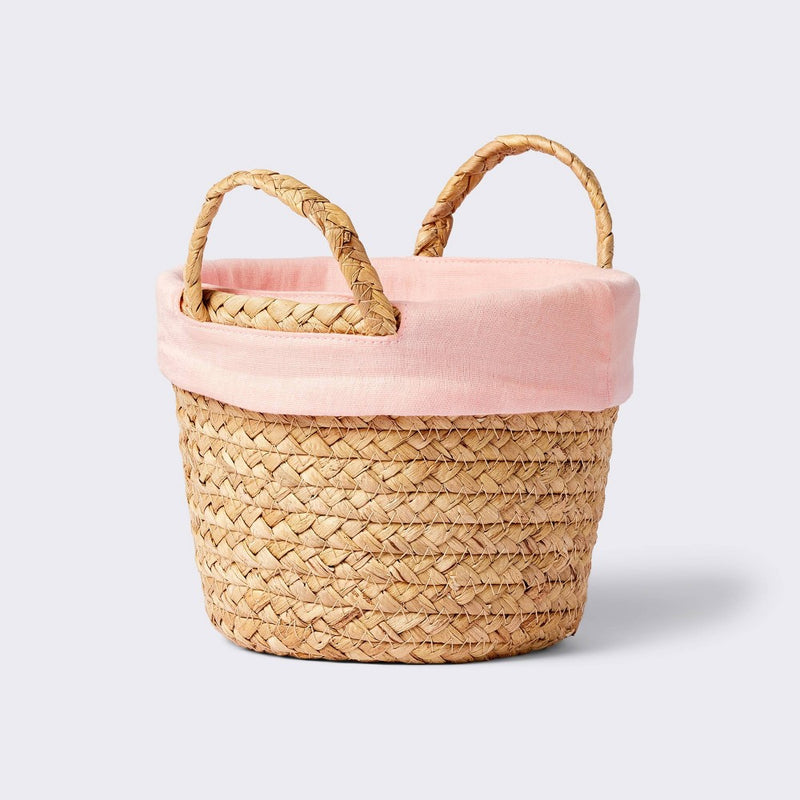 Small Basket - Pink - Cloud Island