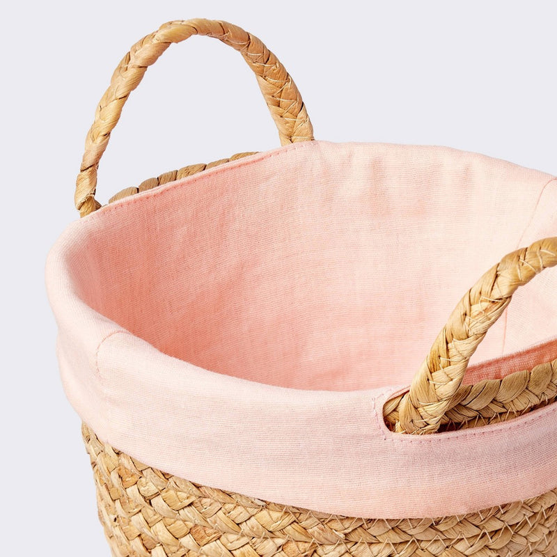 Small Basket - Pink - Cloud Island