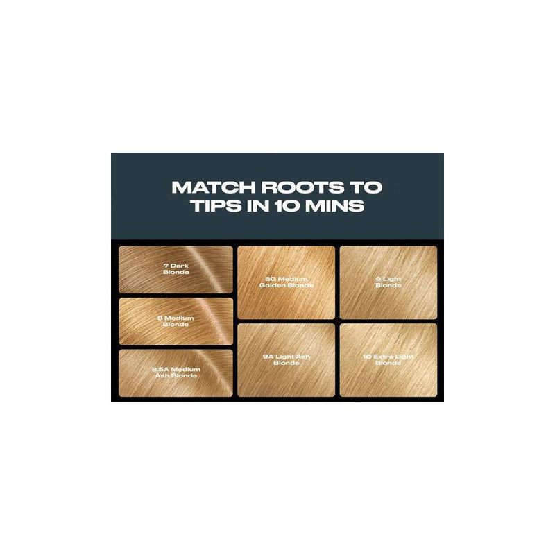 Clairol Root Touch-Up Permanent Hair Color - 9 Light Blonde - 1 kit