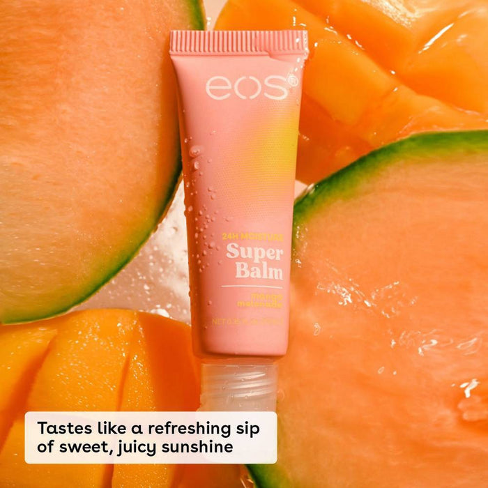 eos 24H Moisture Super Balm - Mango Melonade & Watermelon Frose - 0.35 fl oz/2pk
