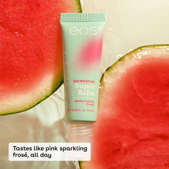 eos 24H Moisture Super Balm - Mango Melonade & Watermelon Frose - 0.35 fl oz/2pk