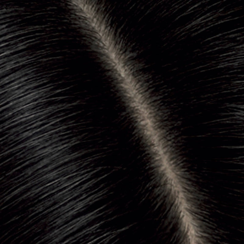 Root Touch-Up by Natural Instincts Permanent Hair Color Cream Kit - Black