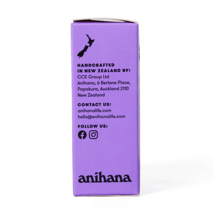 anihana Aromatherapy Essential Oil Lavender Love Shower Steamer - 1.76oz