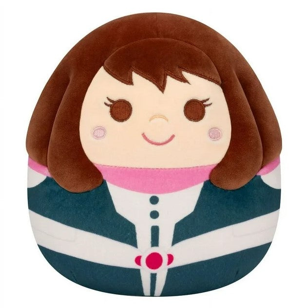 Squishmallows My Hero Academia 8" Ochaco Uraraka Plush