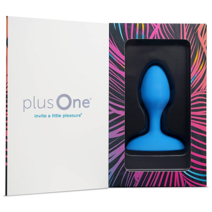plusOne Vibrating Plug