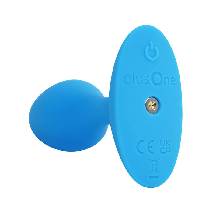plusOne Vibrating Plug