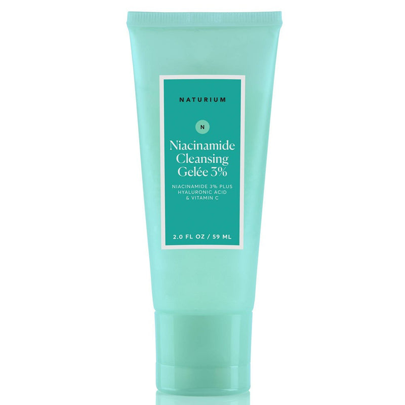 Naturium Niacinamide Cleansing Gelee Mini - 2 fl oz
