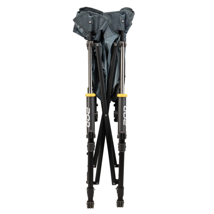 GCI Outdoor Pod Rocker Foldable Rocking Camp Chair - Charcoal (LOCAL PICKUP ONLY)