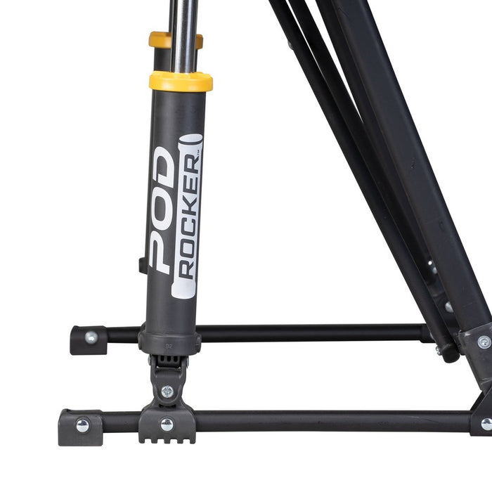 GCI Outdoor Pod Rocker Foldable Rocking Camp Chair - Charcoal (LOCAL PICKUP ONLY)