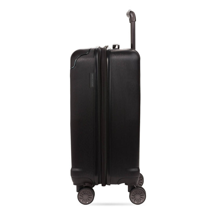 SWISSGEAR Cascade Hardside Carry On Suitcase - Black