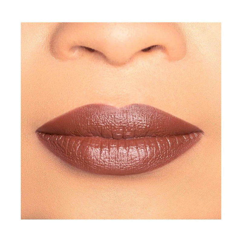 Pink Lipps Cosmetics Velvet Matte Lipstick - Mocha - 0.12oz