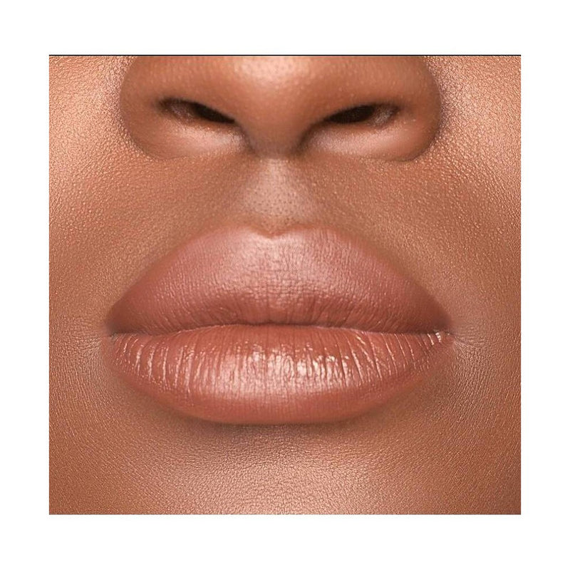 Pink Lipps Cosmetics Velvet Matte Lipstick - Mocha - 0.12oz