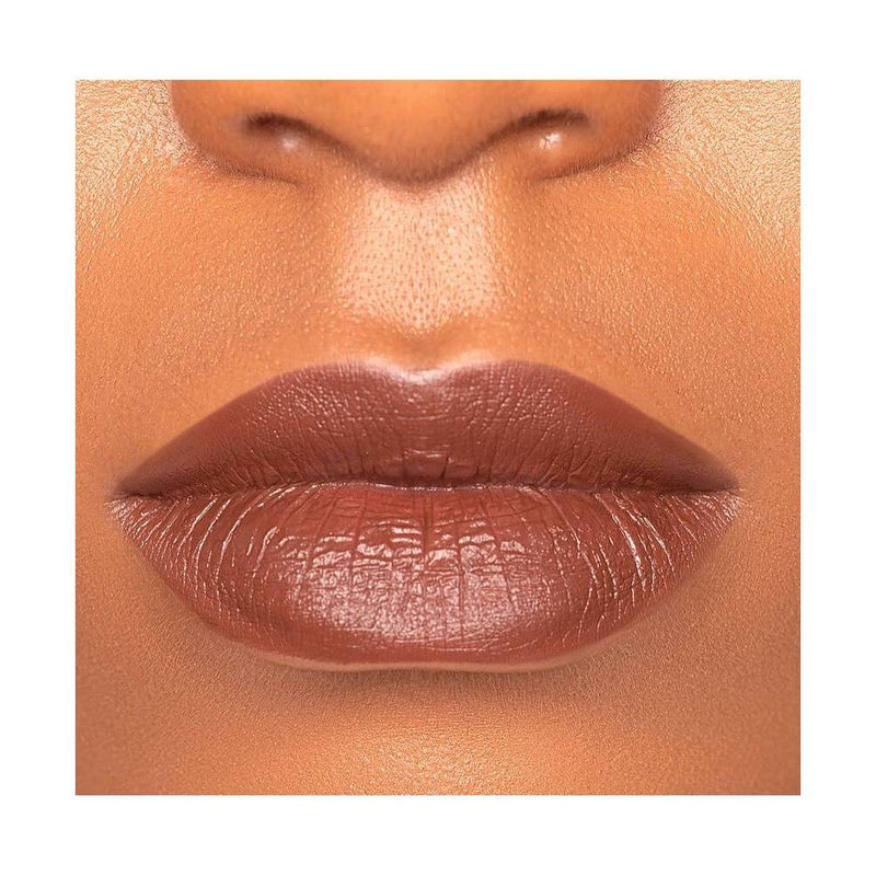 Pink Lipps Cosmetics Velvet Matte Lipstick - Mocha - 0.12oz