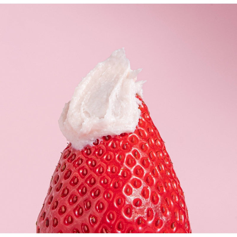 Beauty Bakerie Bite Size Pinch of Suga Lip Scrub - Strawberry - 0.12oz