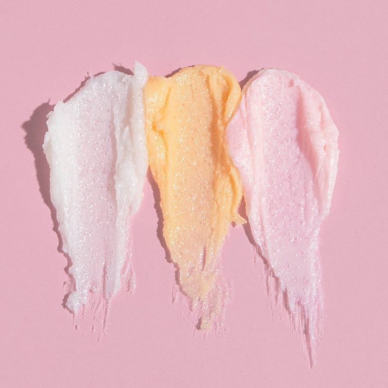 Beauty Bakerie Bite Size Pinch of Suga Lip Scrub - Strawberry - 0.12oz