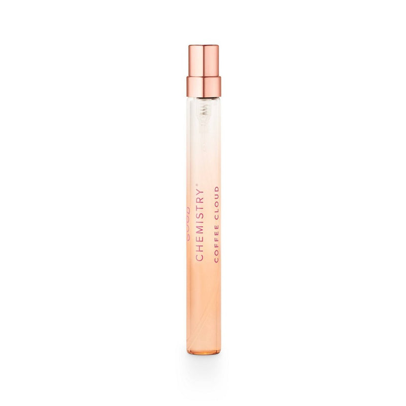 Good Chemistry Travel Spray Eau De Parfum Perfume - Coffee Cloud - 0.34 fl oz