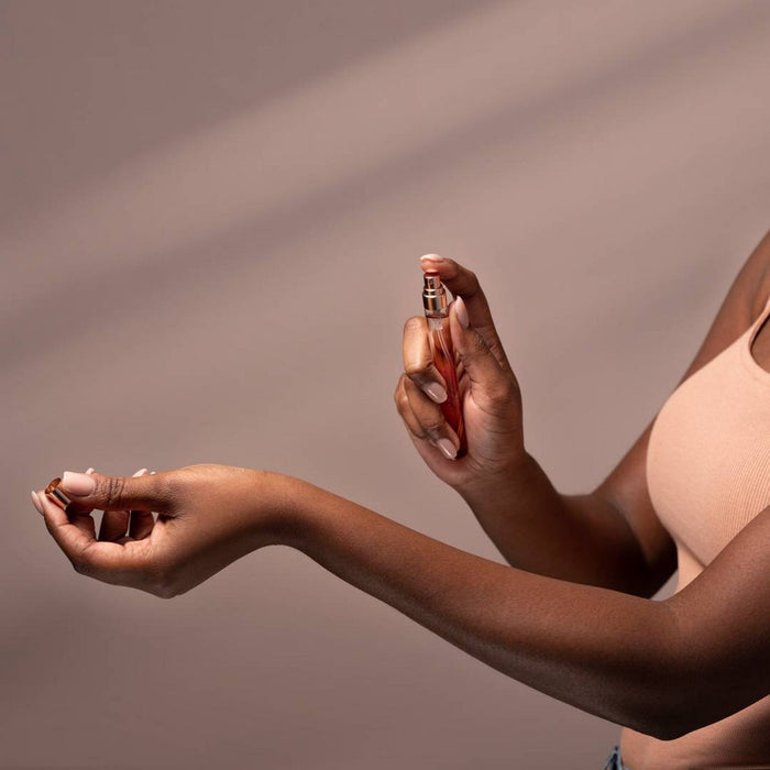 Good Chemistry Travel Spray Eau De Parfum Perfume - Coffee Cloud - 0.34 fl oz