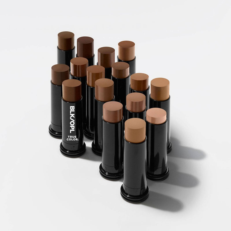 Black Opal True Color Skin Perfecting Stick Foundation with SPF 15 - Au Chocolat - 0.5oz