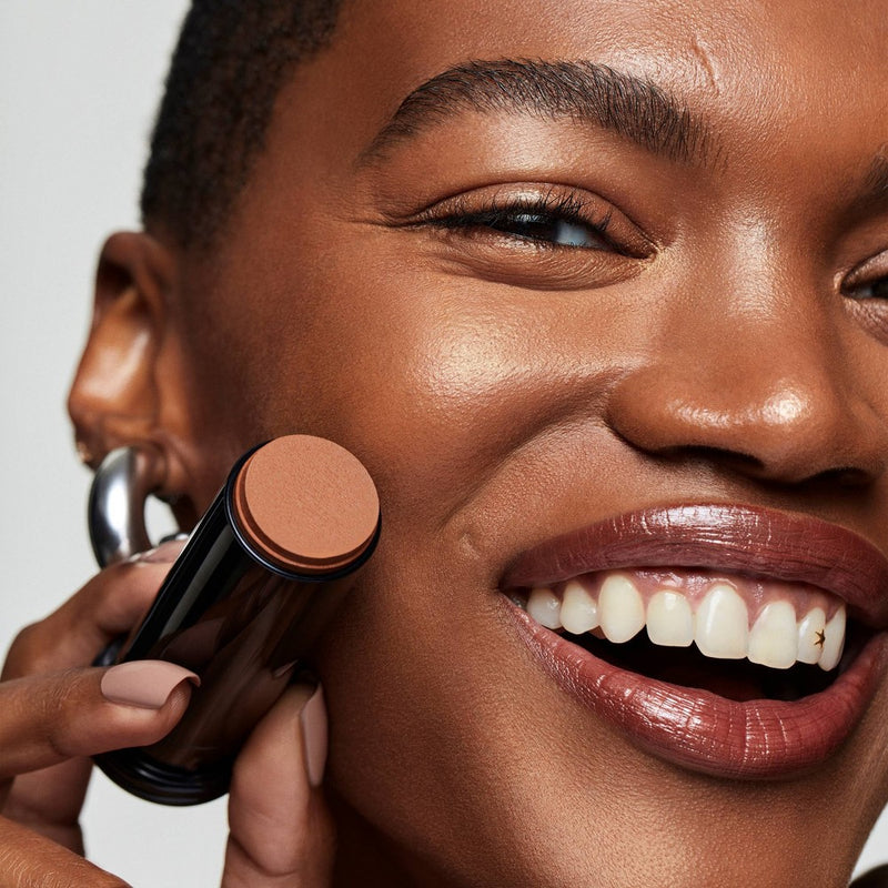 Black Opal True Color Skin Perfecting Stick Foundation with SPF 15 - Au Chocolat - 0.5oz