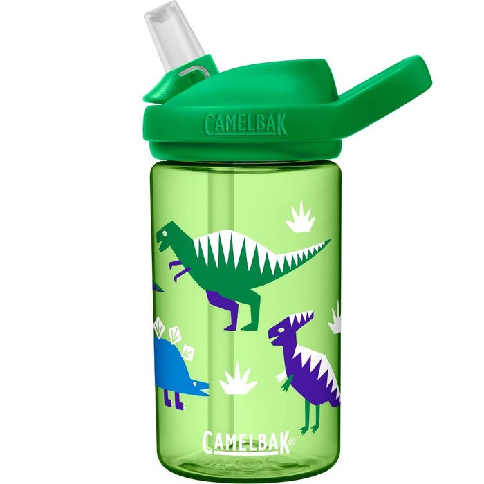 CamelBak Eddy+ Bite Kids' Valves and Straws - Clear