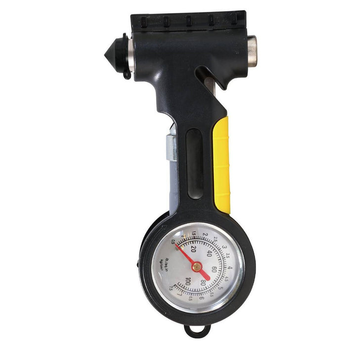 Adventure is Out There 5 in 1 Emergency Car Hammer