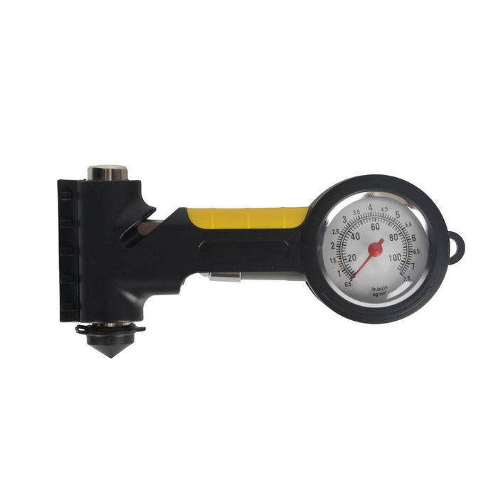 Adventure is Out There 5 in 1 Emergency Car Hammer