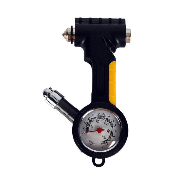 Adventure is Out There 5 in 1 Emergency Car Hammer