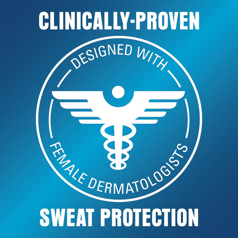 Secret Clinical Strength Invisible Solid Antiperspirant and Deodorant, Completely Clean - 1.6oz