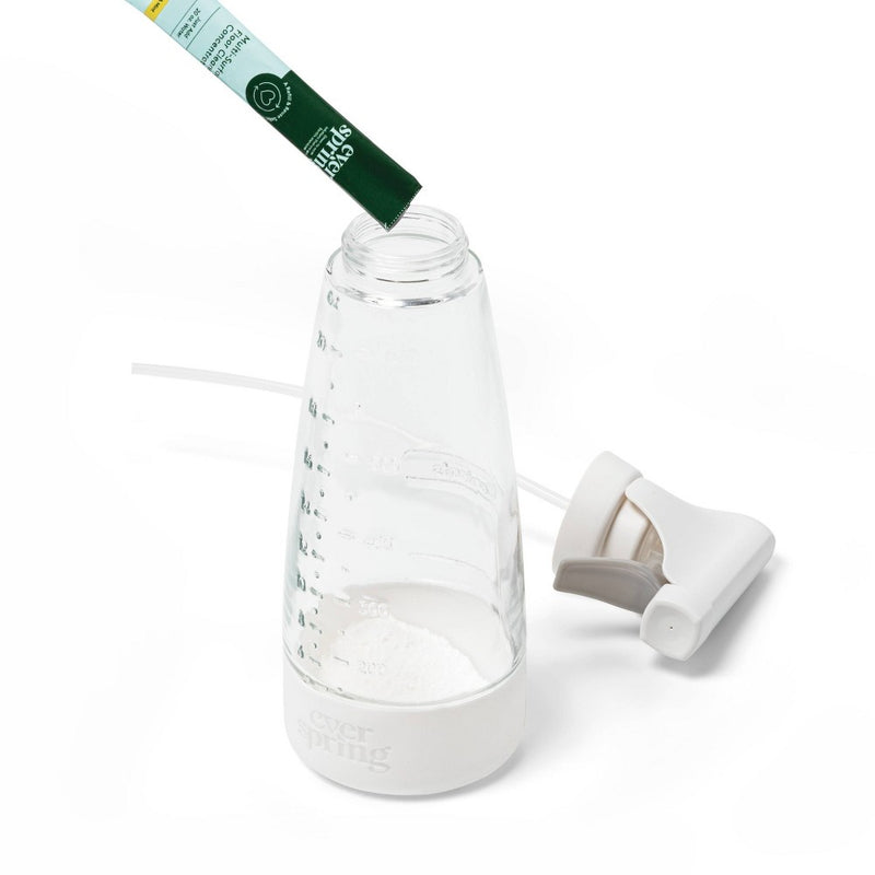 Multi-Purpose Floor Cleaner Concentrate - 0.42oz/2ct - Everspring