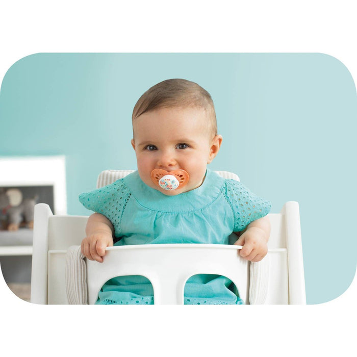 MAM 3pk Day & Night Pacifier 16+ Months - Boy