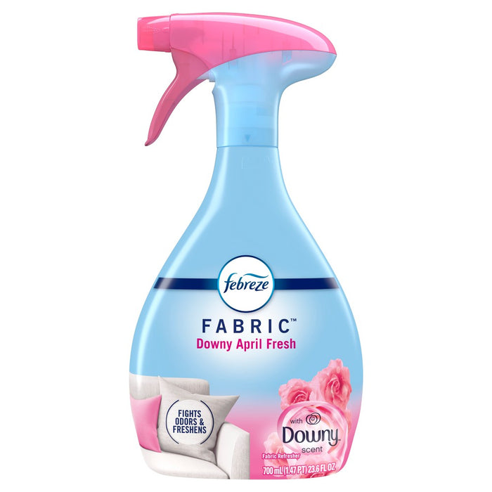 Febreze Fabric Downy Air Freshener April Fresh - 23.6 fl oz