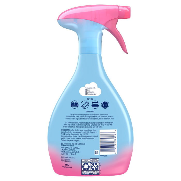Febreze Fabric Downy Air Freshener April Fresh - 23.6 fl oz