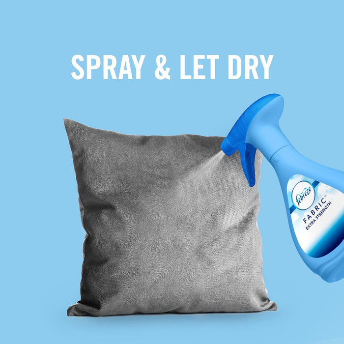 Febreze Fabric Downy Air Freshener April Fresh - 23.6 fl oz