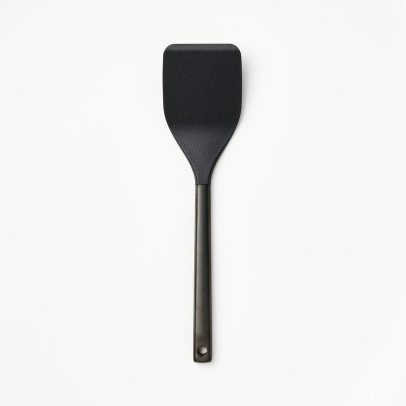 Stainless Steel and Nylon Solid Turner Matte Black - Figmint