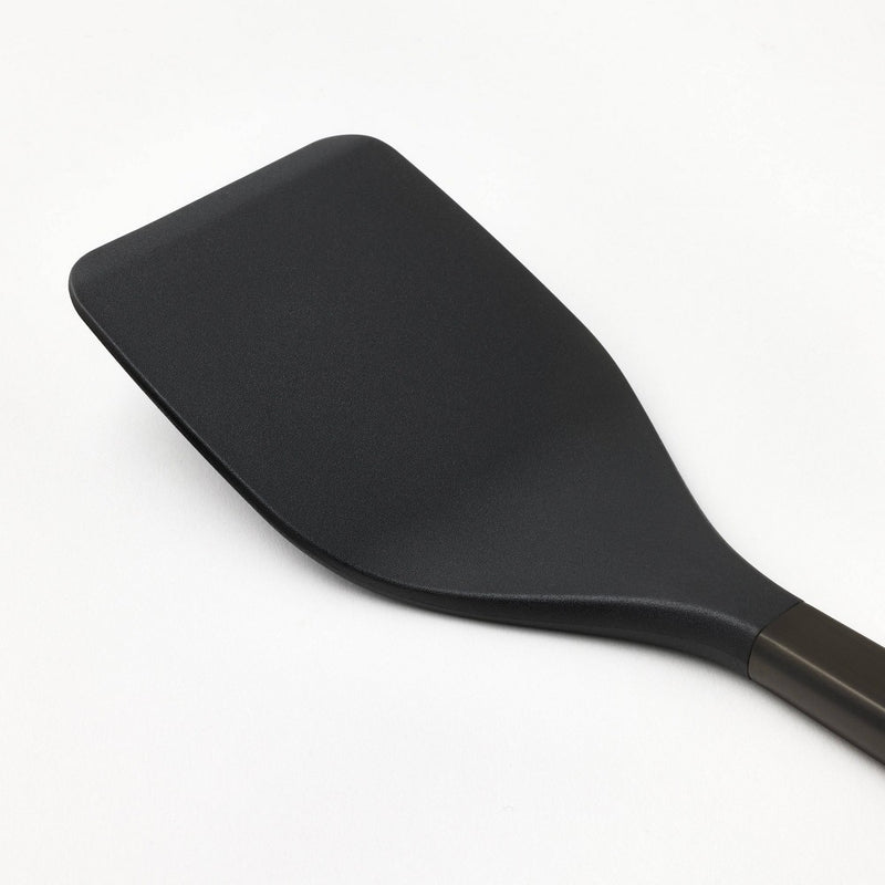 Stainless Steel and Nylon Solid Turner Matte Black - Figmint