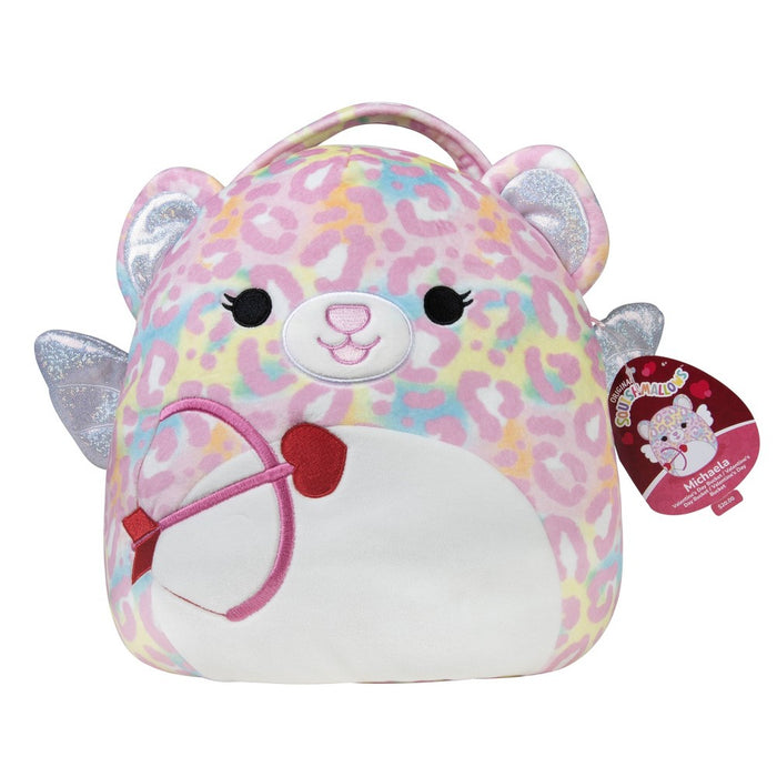 Squishmallows Michaela Valentine's Bucket