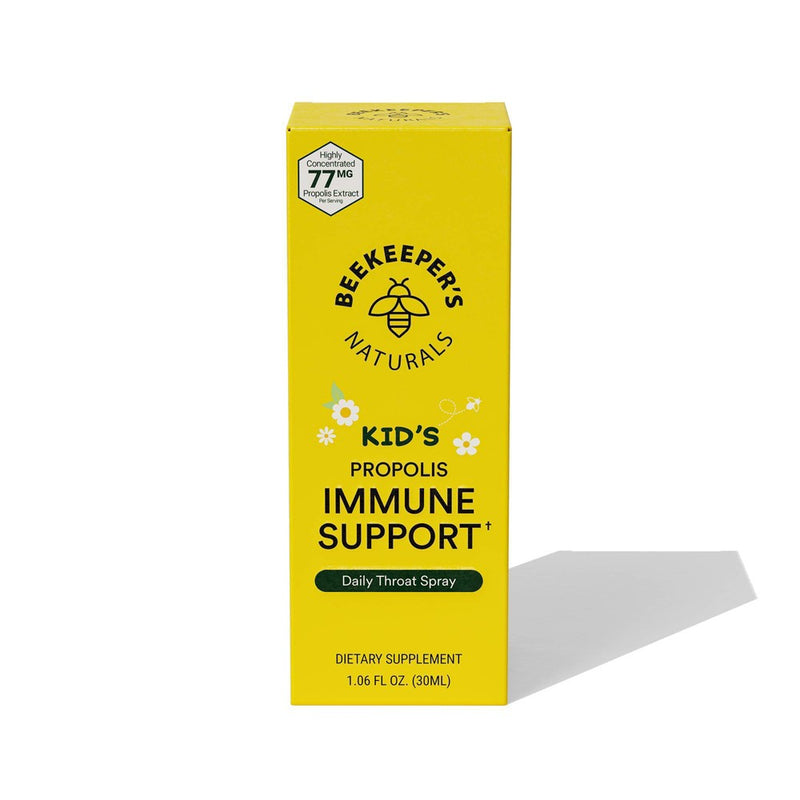 Beekeepers Naturals Kids' Propolis Immune Support Spray - 1 fl oz