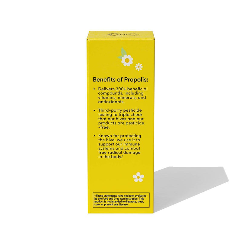 Beekeepers Naturals Kids' Propolis Immune Support Spray - 1 fl oz