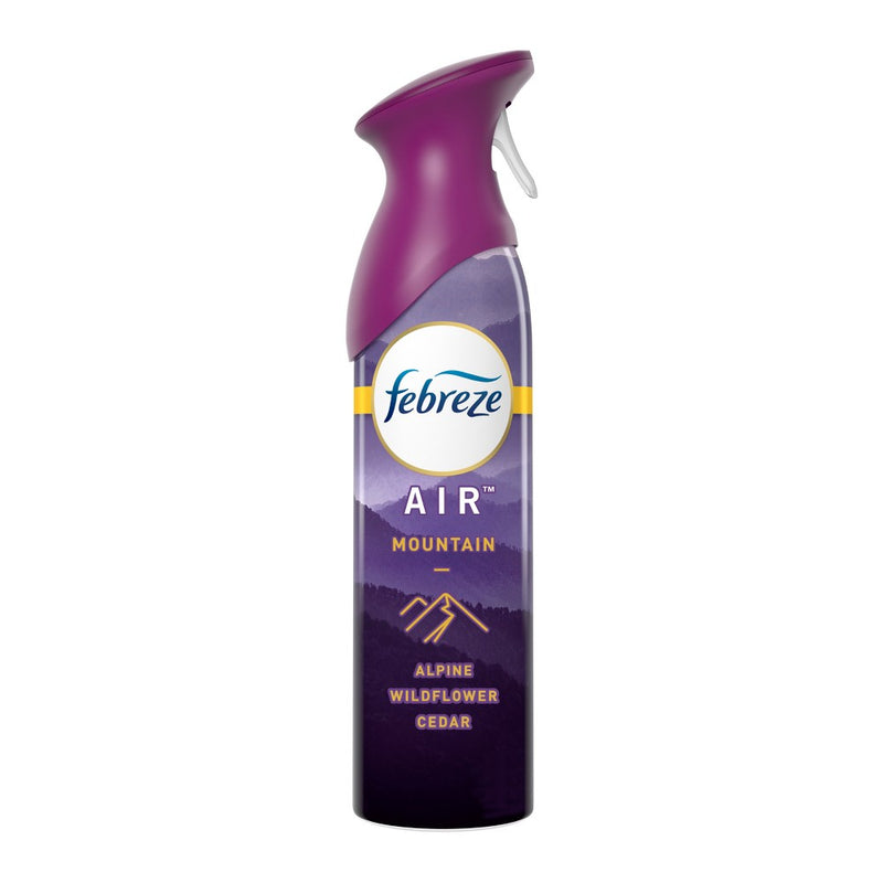 Febreze Air Effects Air Freshener - Mountain Scent - 8.8oz