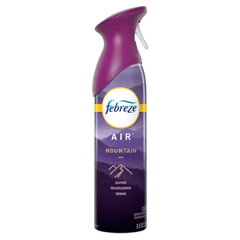 Febreze Air Effects Air Freshener - Mountain Scent - 8.8oz
