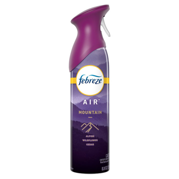 Febreze Air Effects Air Freshener - Mountain Scent - 8.8oz