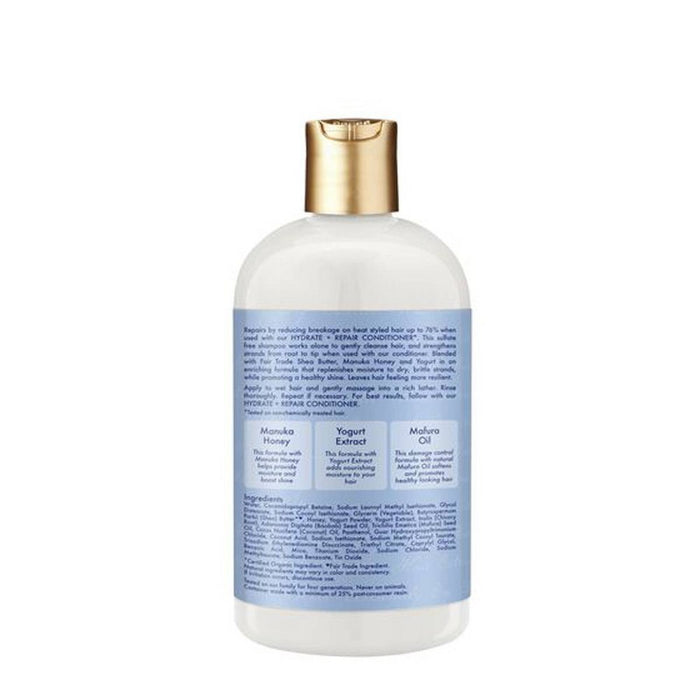 SheaMoisture Manuka Honey & Yogurt Hydrate & Repair Shampoo - 13 fl oz