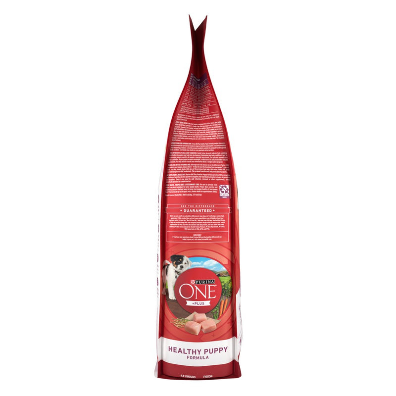 Purina ONE SmartBlend Healthy Puppy Chicken Flavor Dry Dog Food - 8lbs