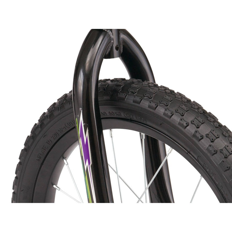 Pacific 16" Boxed Kids' Bike - Black (LOCAL PICKUP ONLY)